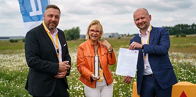Miliony, nowoczesność i miejsca pracy. Sika buduje potęgę w Brześciu Kuj. -80763