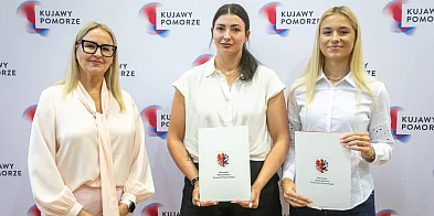 Stypendia marszałka dla najlepszych. Włocławianie znów wśród wyróżnionych-80757
