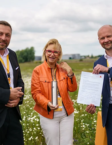 Miliony, nowoczesność i miejsca pracy. Sika buduje potęgę w Brześciu Kuj. -80763