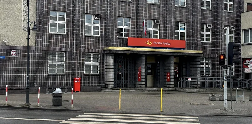 Poczta na Chopina nieczynna w nocy. Włocławek oburzony, prezydent reaguje - 80747