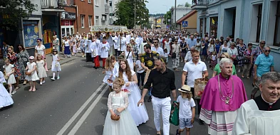 Przez Włocławek przejdzie 10 procesji Bożego Ciała! Znamy godziny [ROZPISKA]-80789