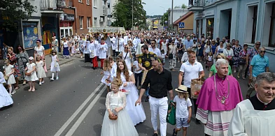Przez Włocławek przejdzie 10 procesji Bożego Ciała! Znamy godziny [ROZPISKA]-80789