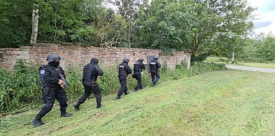 Wyciek gazu i dron nad zakładem? Policja, wojsko i straż postawione na nogi-80807