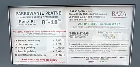Zmiany w parkomatach we Włocławku. Dobrze wiedzieć
