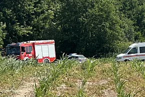 Tragiczne zakończenie wyprawy wędkarskiej. Nie żyje 59-latek-80838