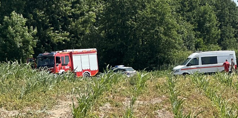 Tragiczne zakończenie wyprawy wędkarskiej. Nie żyje 59-latek - 80838