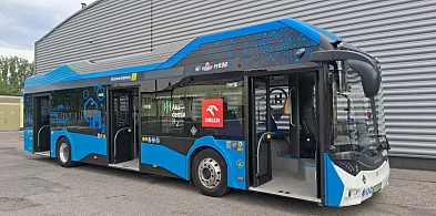 Autobus wodorowy wraca do Włocławka. Pojedziesz nim bez biletu-80873