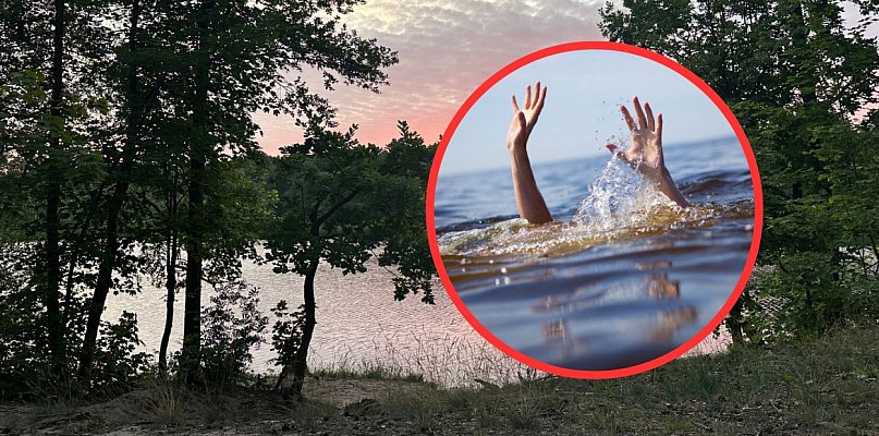 Chwile grozy nad włocławskim jeziorem. Przerażający krzyk słyszeli wszyscy - 80862