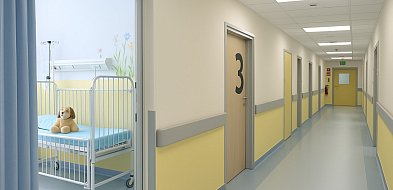 Oddział dziecięcy we Włocławku działa inaczej. Szpital tłumaczy zmiany-80939
