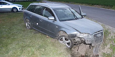 Pijana matka spowodowała wypadek. Dzieci w szpitalu, jedno ciężko ranne-80923