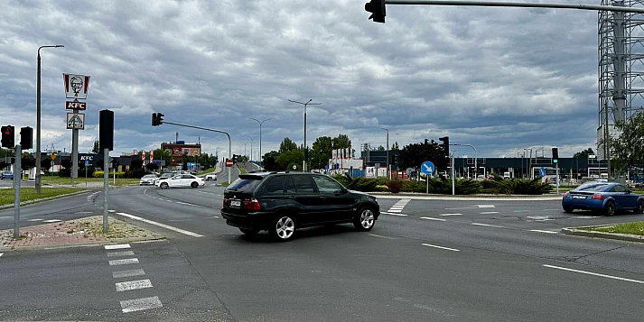 To skrzyżowanie czeka poważna zmiana. Dwa tygodnie utrudnień