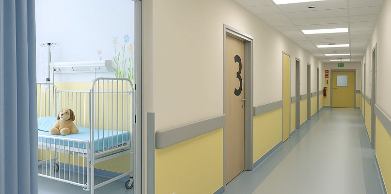 Oddział dziecięcy we Włocławku działa inaczej. Szpital tłumaczy zmiany - 80939