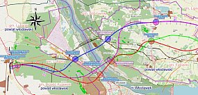 S10: GDDKiA nie posłuchała Włocławka! Zdecydowała po sw