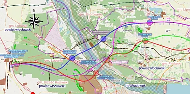 S10: GDDKiA nie posłuchała Włocławka! Zdecydowała po swojemu-81018