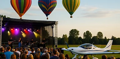Coś dla fanów muzyki, samolotów i jedzenia. Nadchodzi intensywny weekend-81054