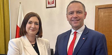 O Siarzewie i suwerenności żywnościowej - Anna Gembicka u Prezydenta Elekta-81075