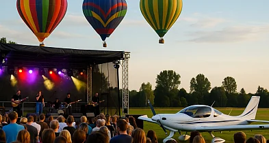 Coś dla fanów muzyki, samolotów i jedzenia. Nadchodzi intensywny weekend-81054