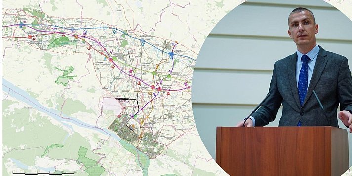 „Skłóciłem się z GDDKiA” – Kukucki ostro odpowiada na decyzję ws. S10