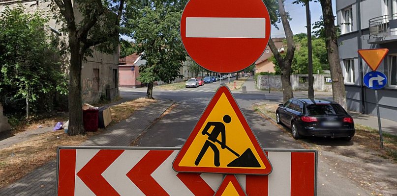 Nie przejedziesz tak jak zawsze. Ta ulica w centrum zostanie zamknięta - 81033