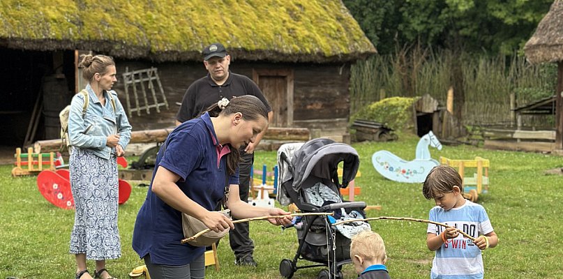 Zobaczcie te zdjęcia! Kto był na pikniku folklorystycznym w Kłóbce? [FOTO] - 81085