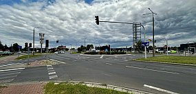 Start robót na Kruszyńskiej znów przesunięty