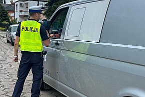 Drogówka w natarciu! Kierowcy wpadali jeden po drugim-81120