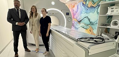 Nowy rozdział dla pacjentów. W PCZ wielka feta i sprzęt z AI-81159