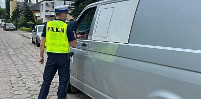 Drogówka w natarciu! Kierowcy wpadali jeden po drugim-81120