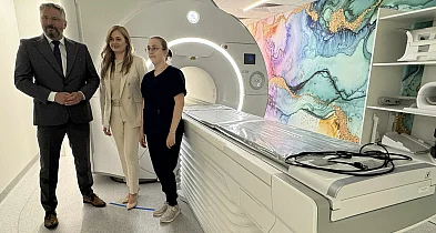 Nowy rozdział dla pacjentów. W PCZ wielka feta i sprzęt z AI-81159