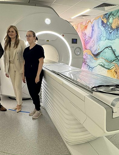 Nowy rozdział dla pacjentów. W PCZ wielka feta i sprzęt z AI-81159