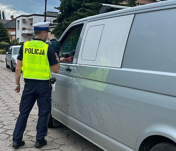 Drogówka w natarciu! Kierowcy wpadali jeden po drugim-81120
