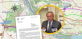 Wokół S10 wciąż wrze. Kolejne pismo do GDDKiA