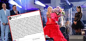 „Prezydent, jak błękitny anioł”. Maryla wspomina