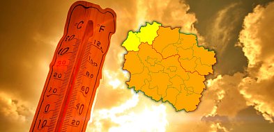 Żar poleje się z nieba! Jest pomarańczowy alert dla Włocławka-81204