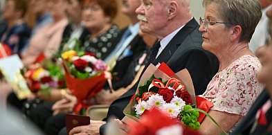 Razem pół wieku i dłużej. Medale i dyplomy za małżeńską wytrwałość (FOTO)-81220