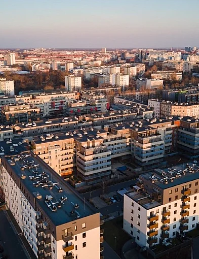 Prawie dwukrotny wzrost w pięć lat. Dynamika cen mieszkań 2020-2025-81184