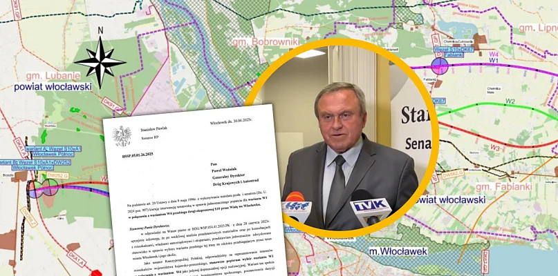 Wokół S10 wciąż wrze. Do GDDKiA trafiło kolejne pismo [WIDEO] - 81162