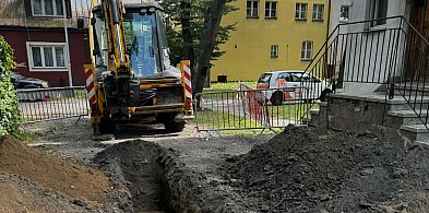 Rozpoczęły się prace MPEC na ul. Reymonta. Ciepło bliżej mieszkańców-81229