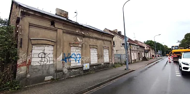 Rudery na Chmielnej do wyburzenia. Znamy plany miasta -81233