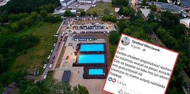 Matka napisała, co spotkało jej syna. Reakcja włocławian? Potężna-81264