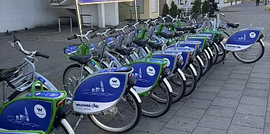 Włocławianie korzystają z miejskich rowerów. Tyle już pokonały kilometrów-81274