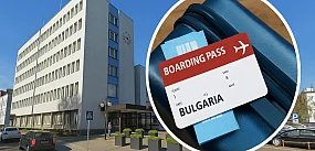 Cztery urzędniczki poleciały do Bułgarii