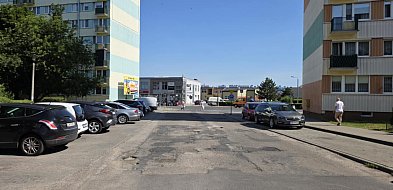 Osiedlowa droga doczeka się remontu. 400 metrów nowej nawierzchni-81324