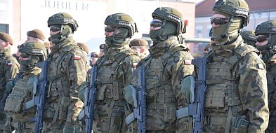 Żołnierze znów na ulicach Włocławka. Znamy nowe terminy ćwiczeń WOT-81362