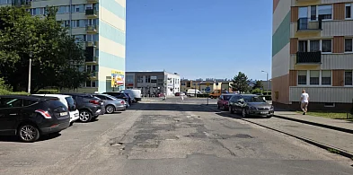 Osiedlowa droga doczeka się remontu. 400 metrów nowej nawierzchni-81324
