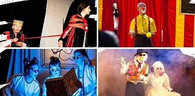 GRAM OFF/ON już w weekend. Teatralne widowiska za darmo dla wszystkich-81344
