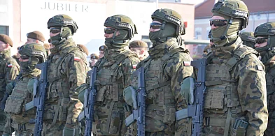 Żołnierze znów na ulicach Włocławka. Znamy nowe terminy ćwiczeń WOT-81362