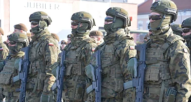 Żołnierze znów na ulicach Włocławka. Znamy nowe terminy ćwiczeń WOT-81362