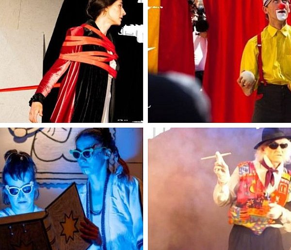 GRAM OFF/ON już w weekend. Teatralne widowiska za darmo dla wszystkich-81344