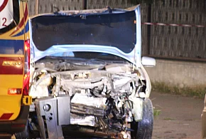 Wypadek na Południu. Młodzi rozbili auta wracając z imprezy?-81368